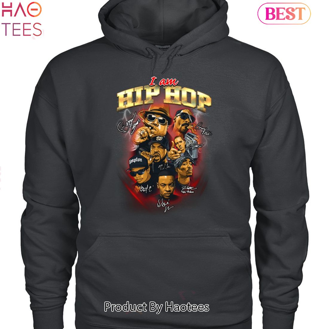 NEW I Am Hip Hop Halftime Show Unisex T-Shirt NEW I Am Hip Hop Halftime Show Unisex T-Shirt
