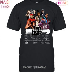 NEW Legends Of Hip Hop Halftime Show Unisex T-Shirt