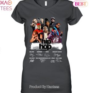 NEW Legends Of Hip Hop Halftime Show Unisex T-Shirt