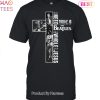 NEW The Andy Griffith Show Pink Floyd Unisex T-Shirt
