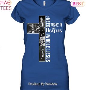 NEW Today Is A Little Bit Of The Beatles Unisex T-Shirt