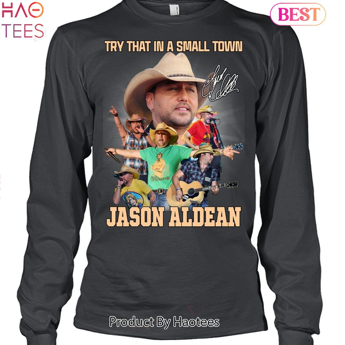 HOT Try That In A Small Town Jason Aldean Unisex T-Shirt HOT Try That In A Small Town Jason Aldean Unisex T-Shirt