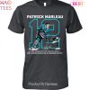 Patrick Marleau San Jose Sharks Unisex T-Shirt