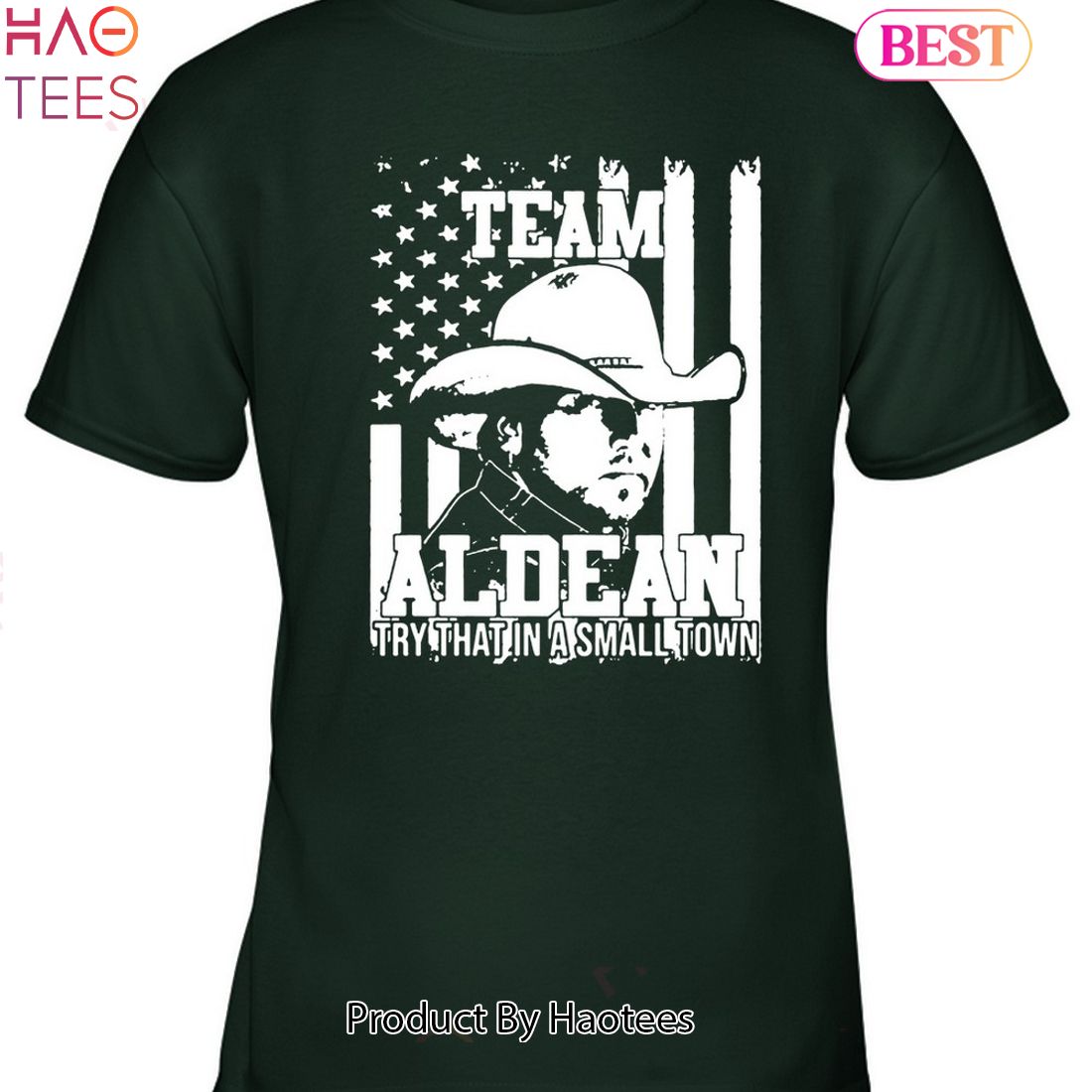Team Aldean Try That In A Small Town Jason Aldean Unisex T-Shirt Team Aldean Try That In A Small Town Jason Aldean Unisex T-Shirt