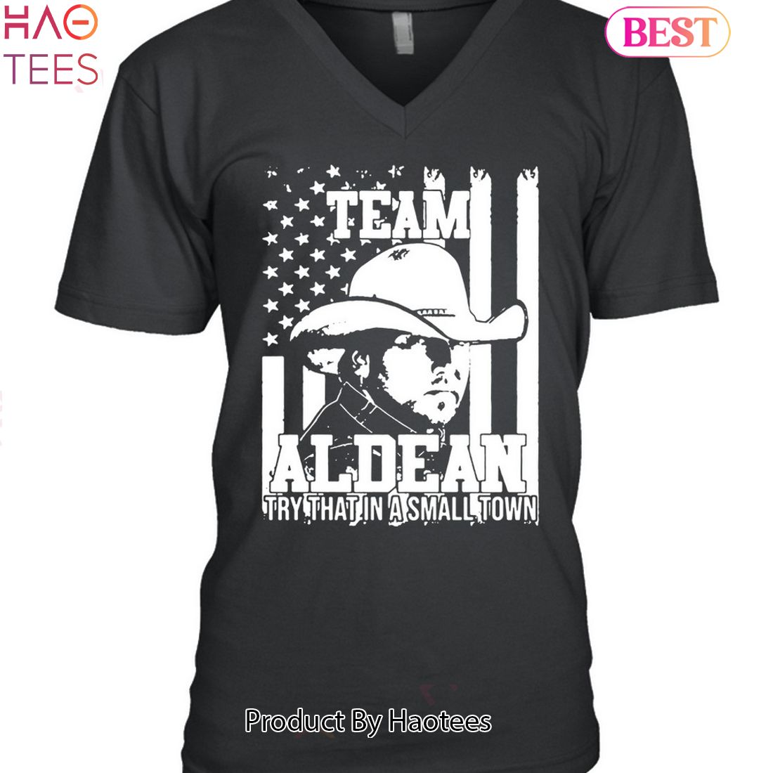 Team Aldean Try That In A Small Town Jason Aldean Unisex T-Shirt Team Aldean Try That In A Small Town Jason Aldean Unisex T-Shirt