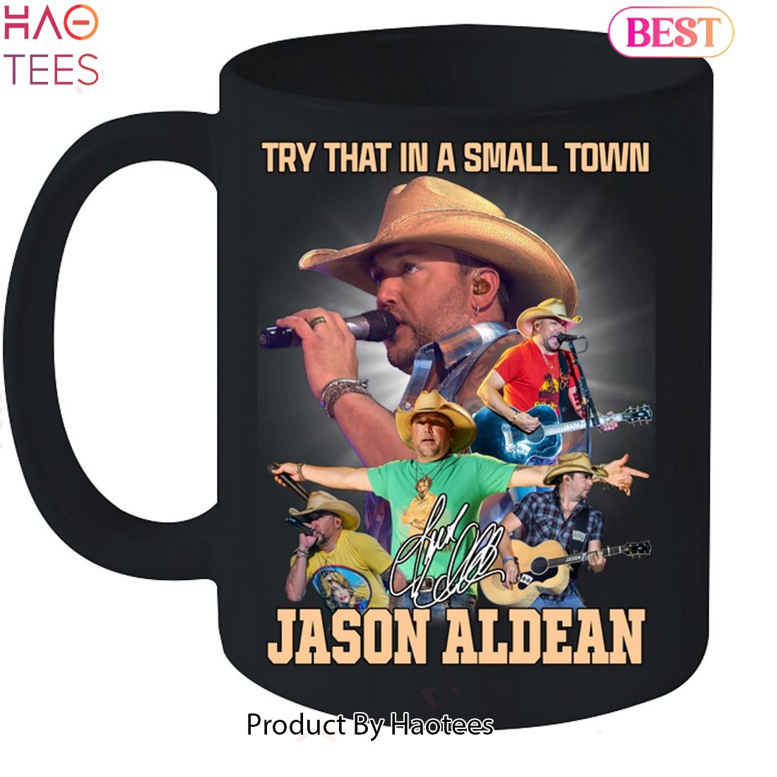 Try That In A Small Town Jason Aldean Unisex T-Shirt Try That In A Small Town Jason Aldean Unisex T-Shirt