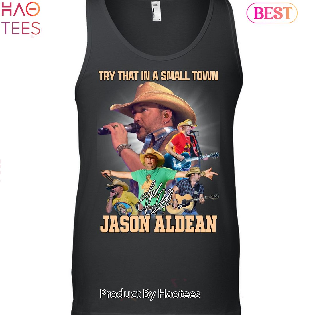 Try That In A Small Town Jason Aldean Unisex T-Shirt Try That In A Small Town Jason Aldean Unisex T-Shirt