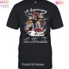 54th 1969-2023 ZZ Top Thank You For The Memories Unisex T-Shirt