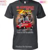 54th 1969-2023 ZZ Top Thank You For The Memories Unisex T-Shirt