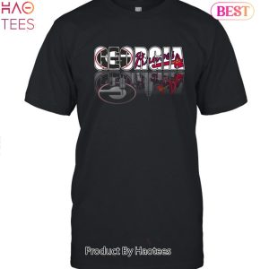 Georgia Bulldogs And Atlanta Braves Unisex T-Shirt