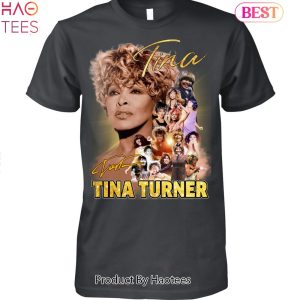 HOT TREND 2023 Tina Turner Unisex T-Shirt