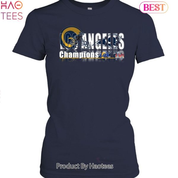 Vintage Rams Championship T-Shirt