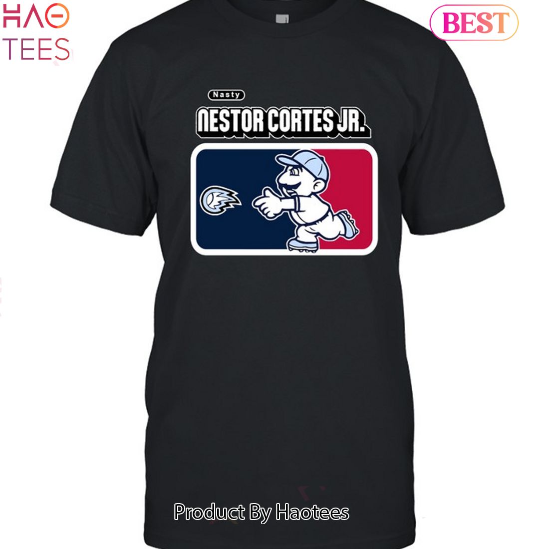 Nasty Nestor Cortes Jr New York Yankees Unisex T-Shirt