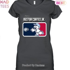 Nasty Nestor Cortes Jr. Shirt + Hoodie, New York Yankees - MLBPA