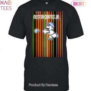 Yankees Nasty Nestor Cortes Shirt 