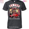 Queen Of Rock N Roll Simply The Best Tina Turner 1939-2023 Thank You For The Memories Unisex T-Shirt