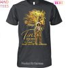 The Queen Of Rock N Roll Tina Turner 1939-2023 Thank You For The Memories Unisex T-Shirt