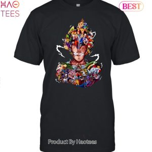 NEW Dragon Ball Vegeta Unisex T-shirt