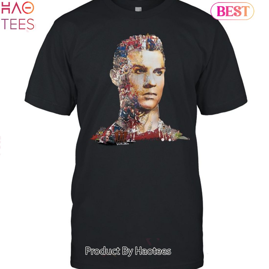 TRENDING Cristiano Ronaldo R7 Unisex T-shirt TRENDING Cristiano Ronaldo R7 Unisex T-shirt