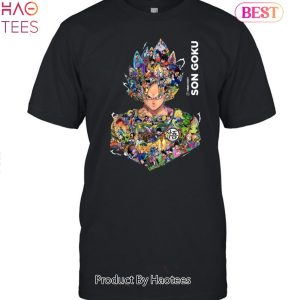 TRENDING Dragon Ball Goku Unisex T-shirt