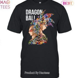 TRENDING Dragon Ball Vegeta x Goku-Unisex T-Shirt