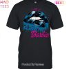 TRENDING Lip Carolina Panthers Barbie Unisex T-shirt