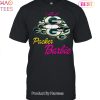 TRENDING Lip Green Bay Packers Barbie Unisex T-shirt
