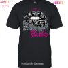 TRENDING Lip Las Vegas Raiders Barbie Unisex T-shirt