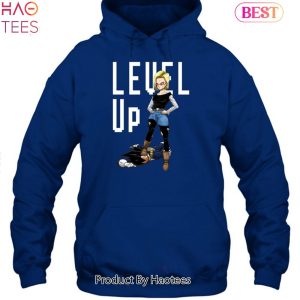 HOT Fashion Level Up – Vegeta Unisex T-Shirt