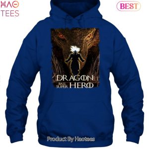 NEW Dragon Ball Super Hero – House Of The Dragon 2 Unisex T-Shirt