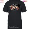 NEW Fashion Goku Vs Vegeta Dragon Ball Unisex T-Shirt