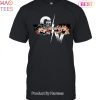 NEW Fashion Goku Vs Vegeta Dragon Ball Unisex T-Shirt