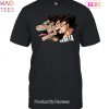 NEW Fashion Level Up – Vegeta Unisex T-Shirt