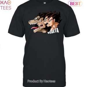 NEW Fashion Vegeta Dragon Ball Unisex T-Shirt