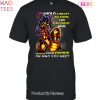 NEW I Hold A Beast An Angel And In Me Your Choice On Who You Meet Dragon Ball Unisex T-Shirt