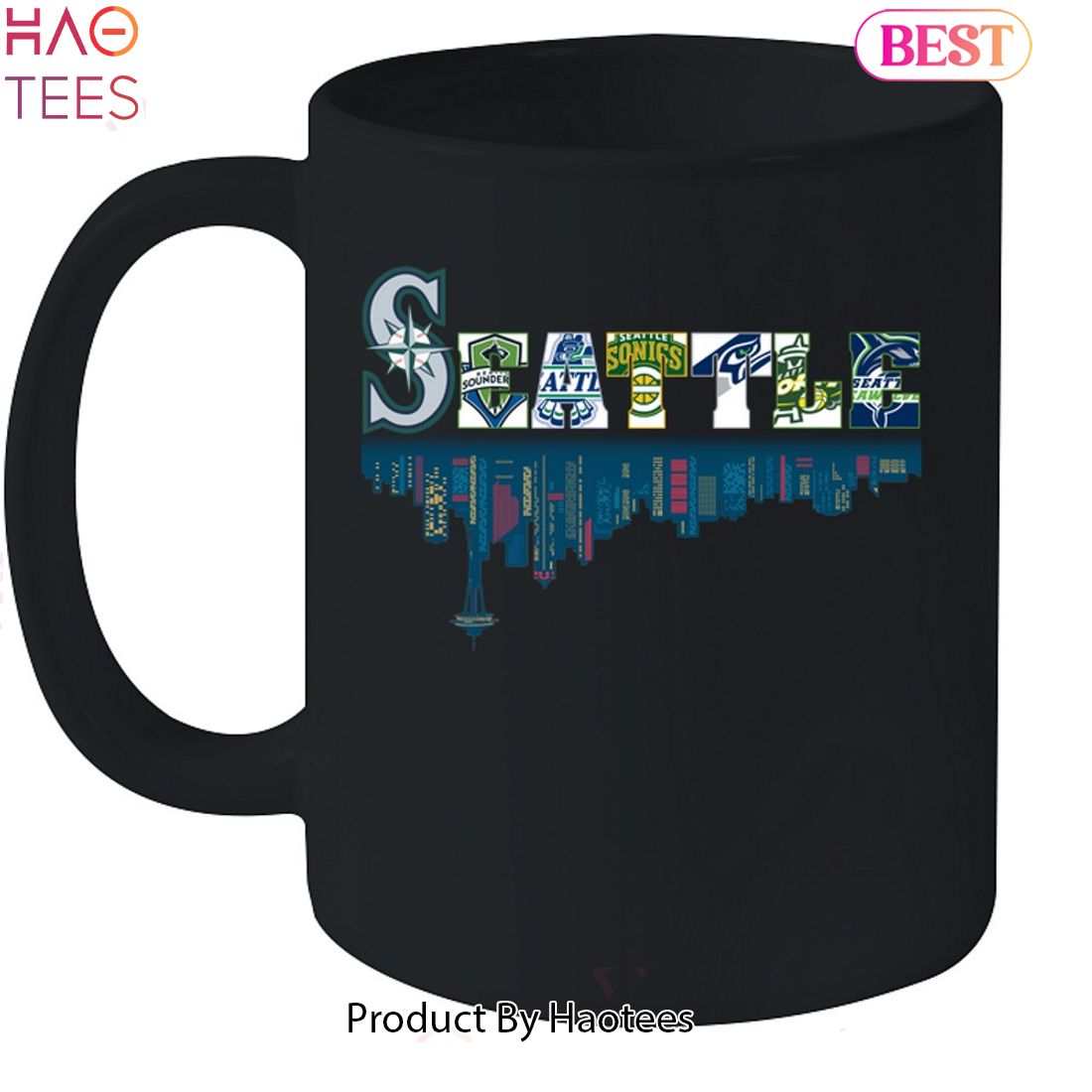 HOT TRENDING 2023 Seattle City Of Champions Unisex T-Shirt HOT TRENDING 2023 Seattle City Of Champions Unisex T-Shirt