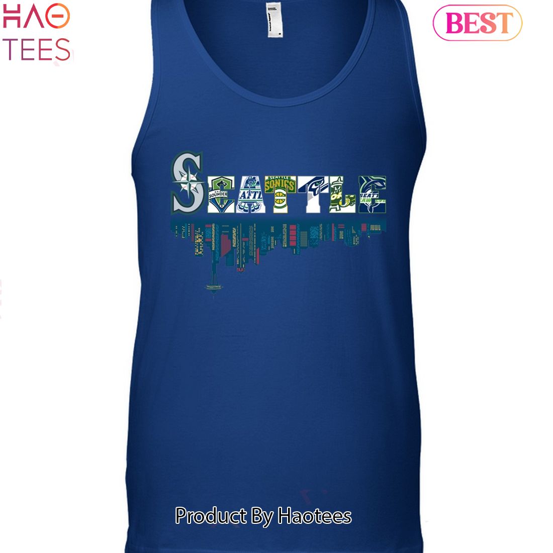 HOT TRENDING 2023 Seattle City Of Champions Unisex T-Shirt HOT TRENDING 2023 Seattle City Of Champions Unisex T-Shirt