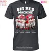 NEW 2023 Big Red Machine Cincinnati Reds Unisex T-Shirt