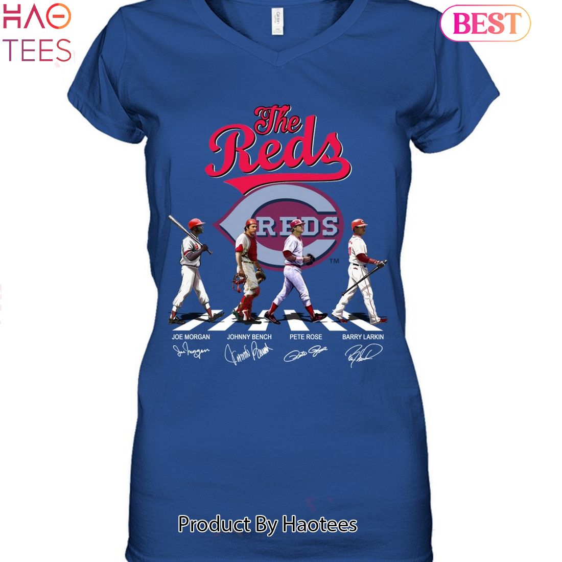 NEW Cincinnati Reds Big Red Machine Unisex T-Shirt NEW Cincinnati Reds Big Red Machine Unisex T-Shirt