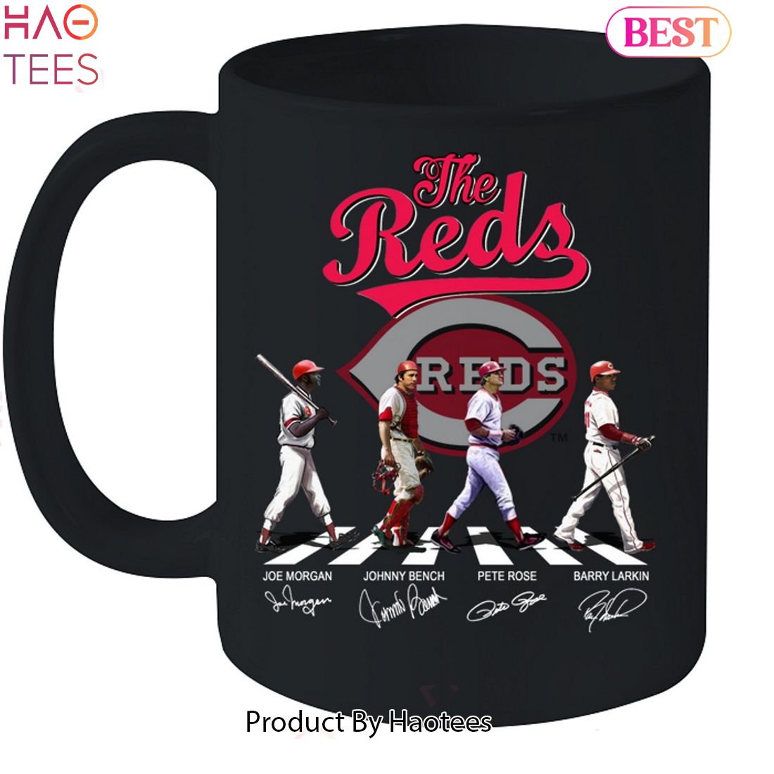 NEW Cincinnati Reds Big Red Machine Unisex T-Shirt NEW Cincinnati Reds Big Red Machine Unisex T-Shirt