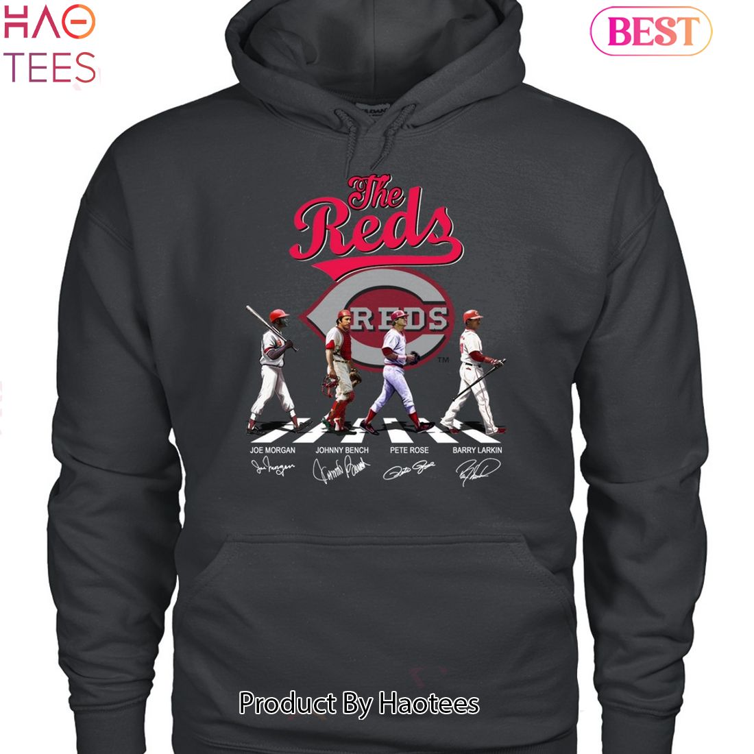 NEW Cincinnati Reds Big Red Machine Unisex T-Shirt NEW Cincinnati Reds Big Red Machine Unisex T-Shirt