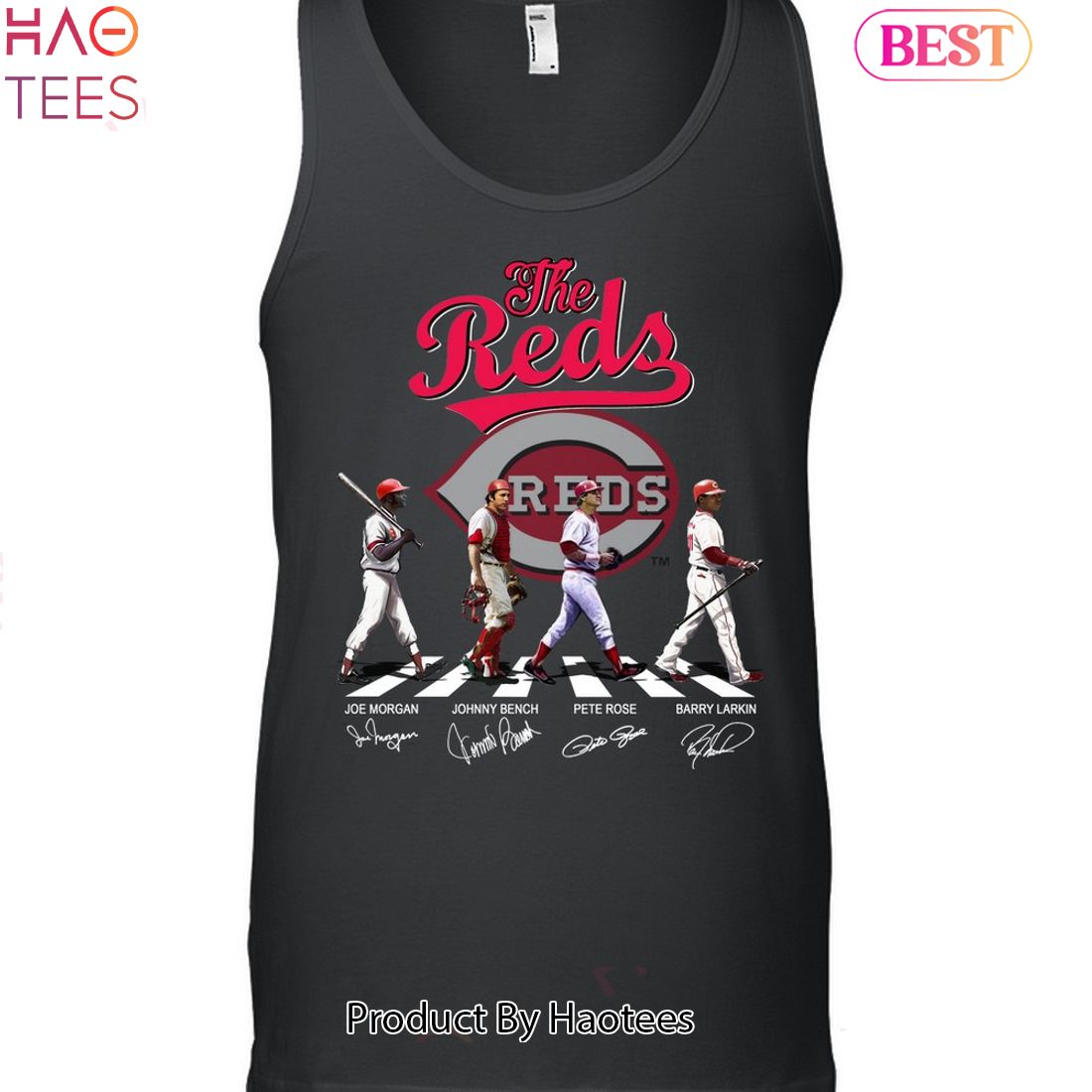 NEW Cincinnati Reds Big Red Machine Unisex T-Shirt NEW Cincinnati Reds Big Red Machine Unisex T-Shirt