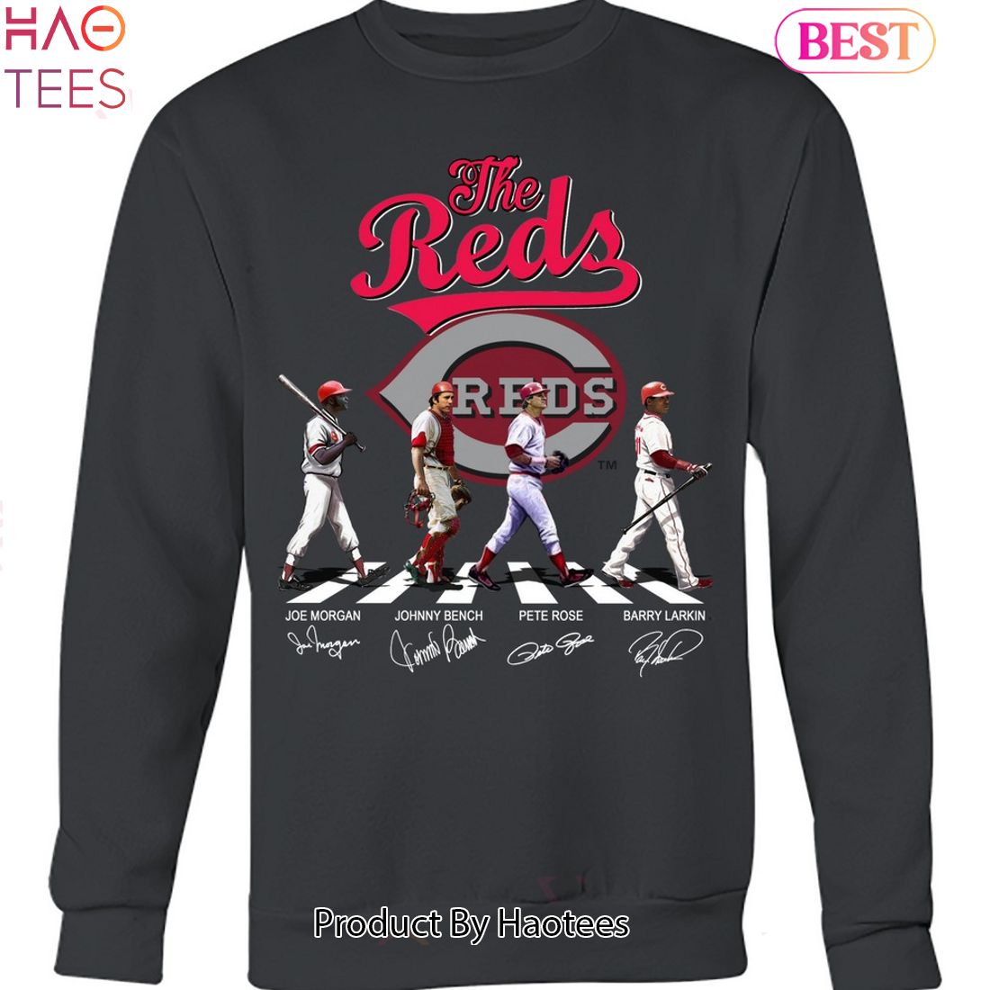 NEW Cincinnati Reds Big Red Machine Unisex T-Shirt NEW Cincinnati Reds Big Red Machine Unisex T-Shirt
