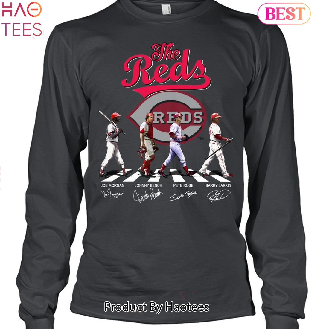 NEW Cincinnati Reds Big Red Machine Unisex T-Shirt NEW Cincinnati Reds Big Red Machine Unisex T-Shirt