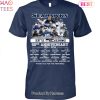 Seattle Seahawks And Seattle Mariners Unisex T-Shirt