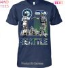 Seattle Seahawks And Seattle Mariners Unisex T-Shirt