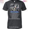 Seattle Seahawks And Seattle Mariners Unisex T-Shirt