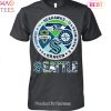 TRENDING Real Women Love Baseball Smart Women Love The San Diego Padres 2023 Unisex T-Shirt