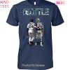 TRENDING Seattle Seahawks And Seattle Mariners Unisex T-Shirt