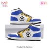AVAILABLE Beerus Dragon Ball Air Jordan High Top Sneaker All Over Printed